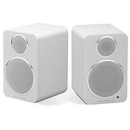 Полочная акустика Wharfedale DS-2 white