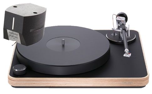 Головка звукоснимателя CLEARAUDIO Maestro V2 (MM Cartridge)