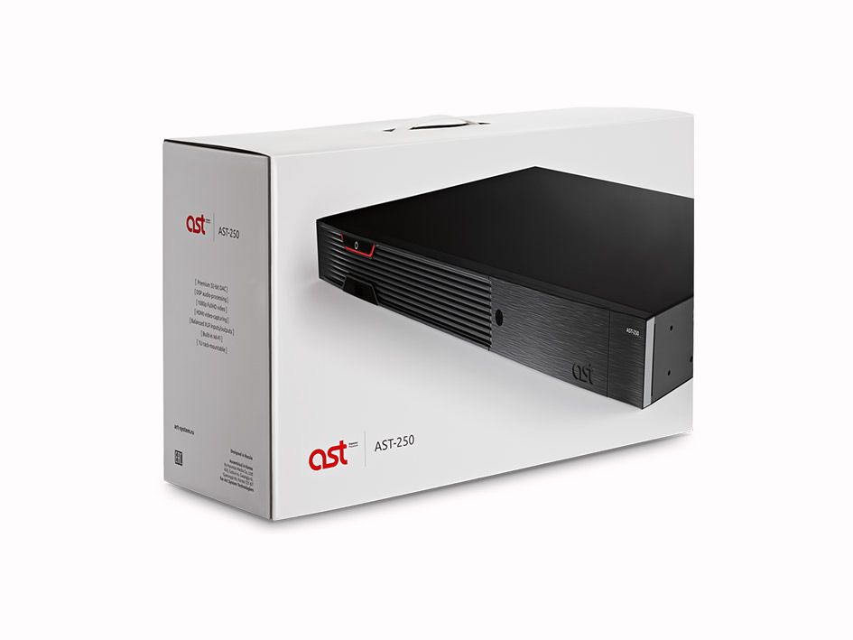КАРАОКЕ СИСТЕМА AST-250