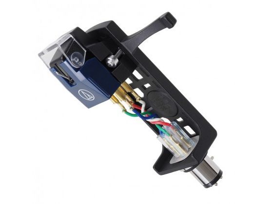 Головка звукоснимателя Audio-Technica VM520EB/H