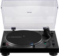 Виниловый проигрыватель Audio-Technica AT-LP120XBT black