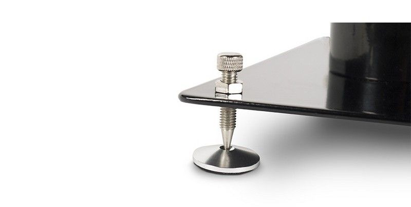 Алюминиевые подставки NorStone Counter Spike bronze