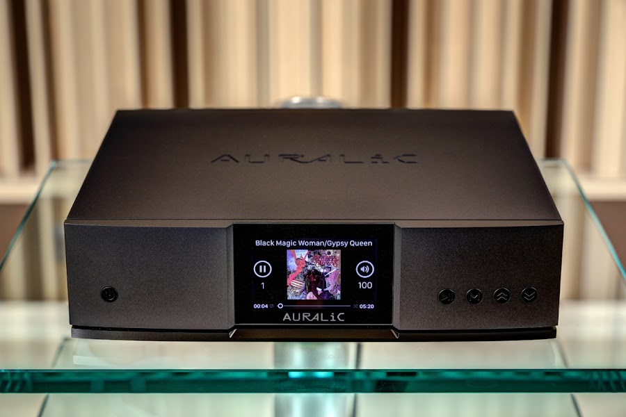Сетевой проигрыватель AURALIC Altair G2.1