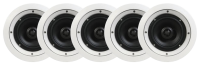 Встраиваемая акустика SpeakerCraft CRS6 Zero 5-Pack