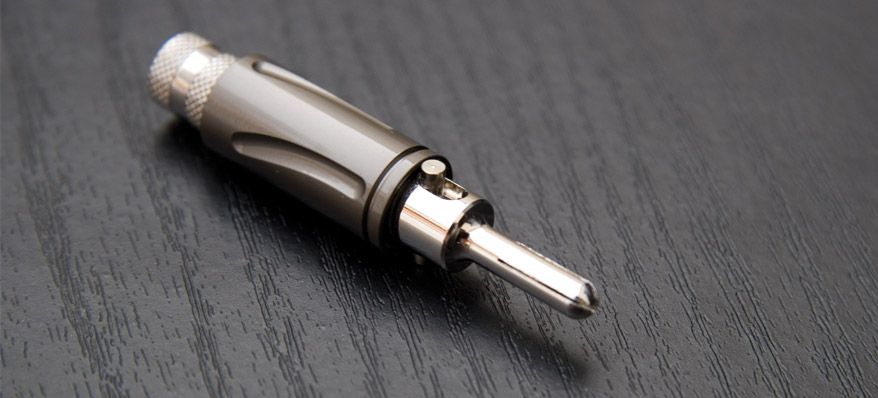 Разъем NorStone Banana Plugs BLS500
