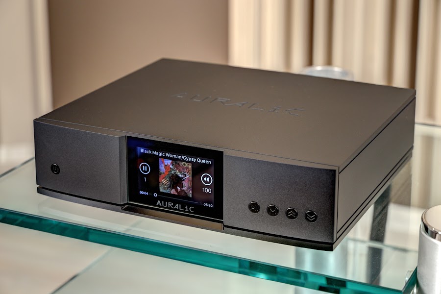 Сетевой проигрыватель AURALIC Altair G2.1