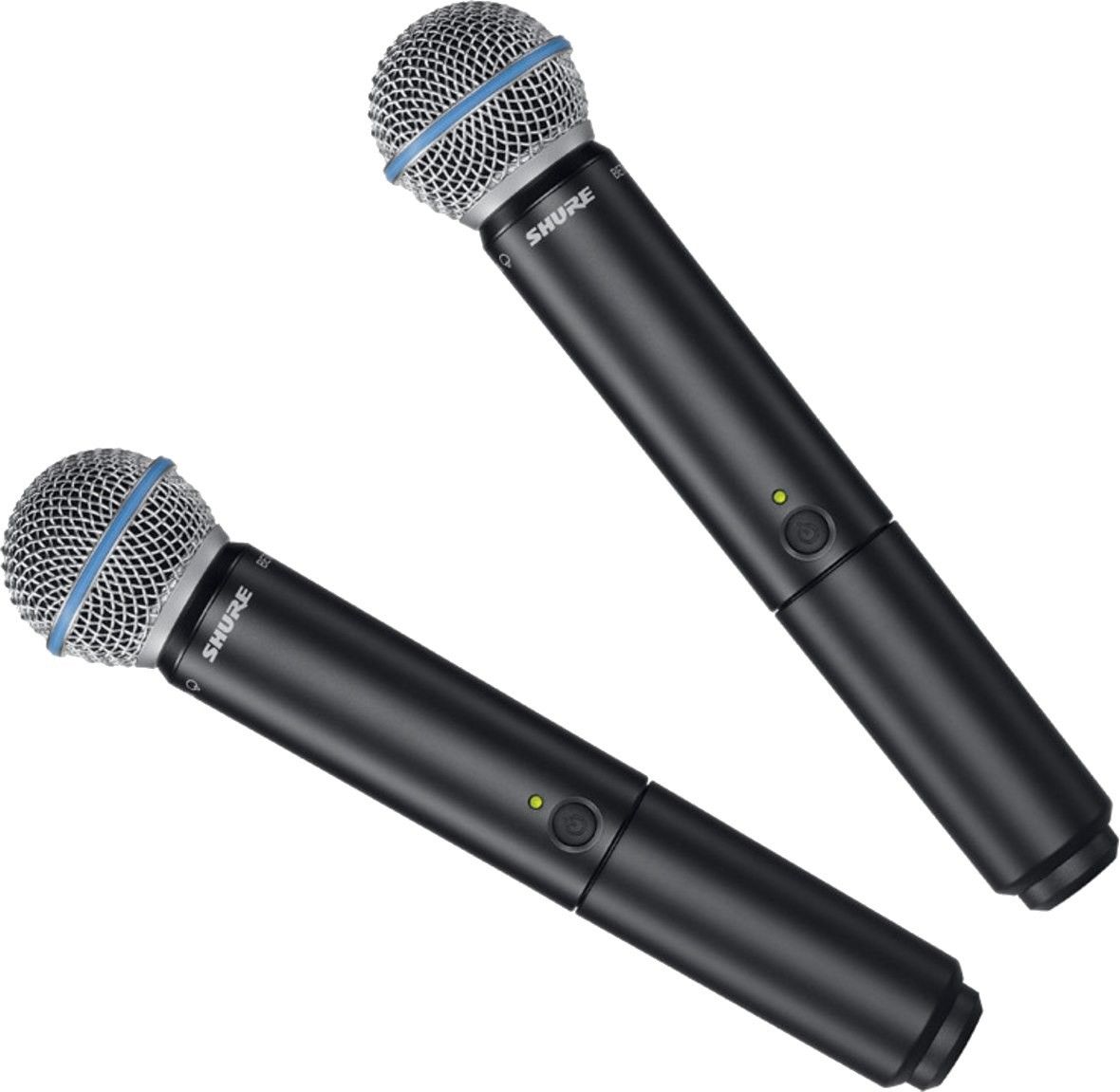 Радиосистема Shure BLX288E/B58 M17