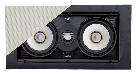 Встраиваемая акустика SpeakerCraft Profile Aim LCR5 Three
