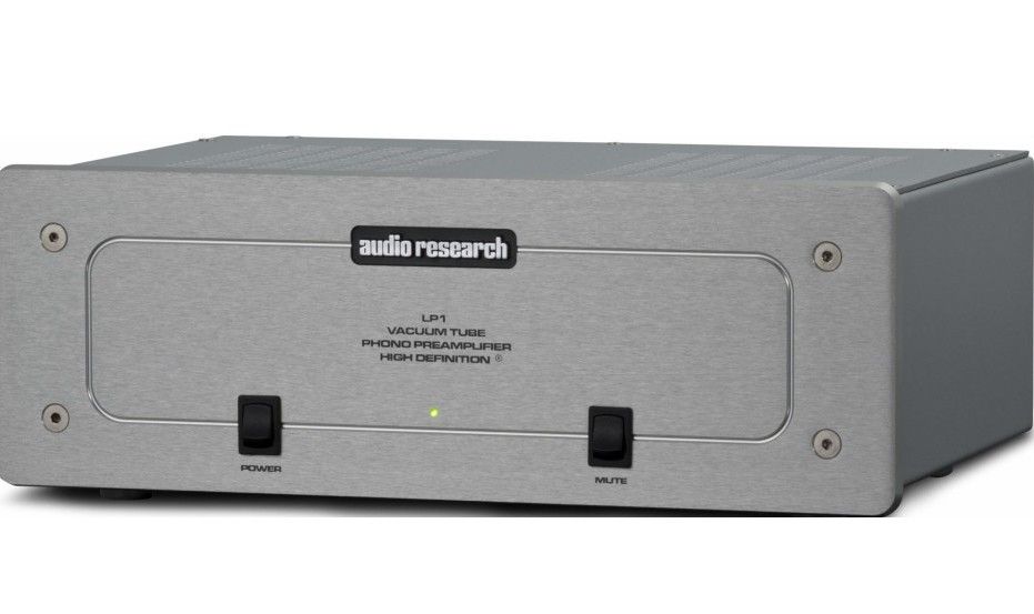 Фонокорректор AUDIO RESEARCH LP1 SILVER