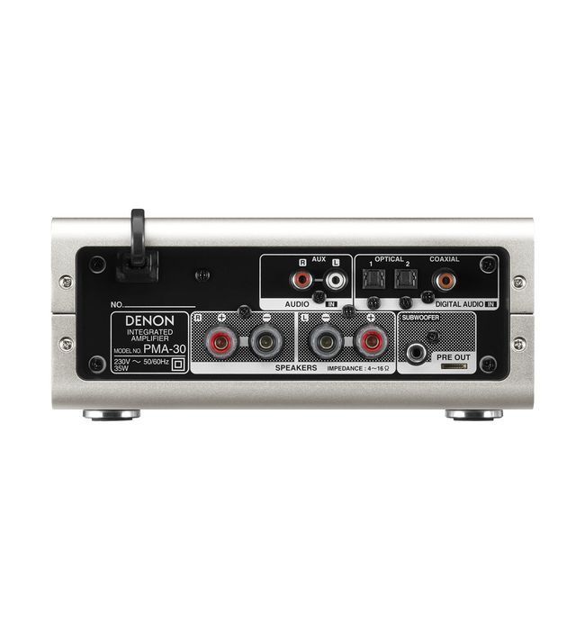 Cтереоусилитель DENON PMA-30 SPE2