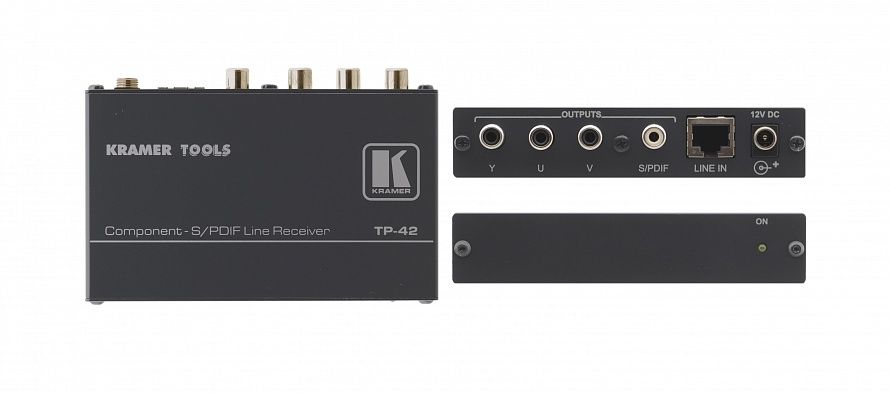 Устройство для передачи сигнала Kramer TP-42