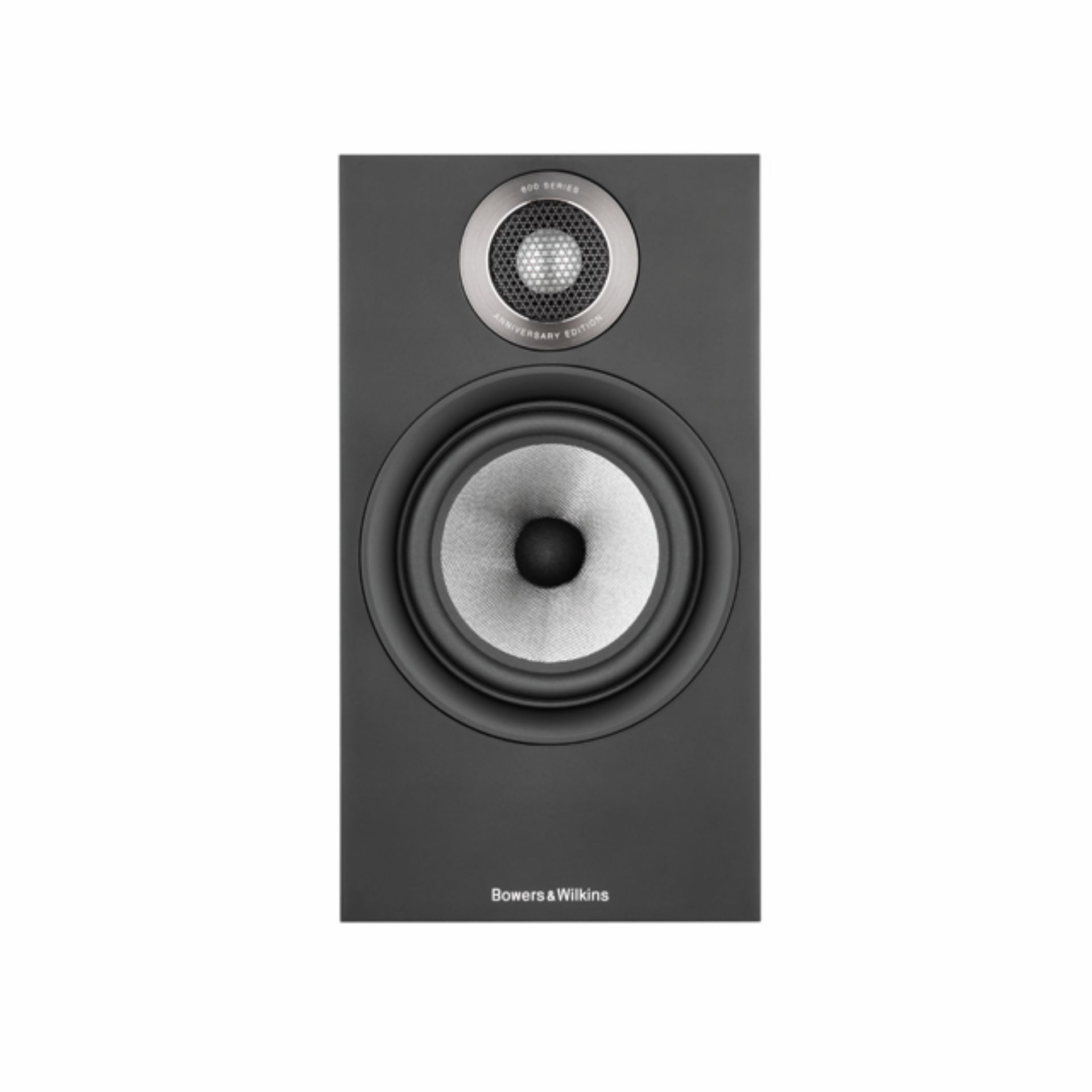 Полочная акустика B&W 607 S2 Anniversary Edition Black