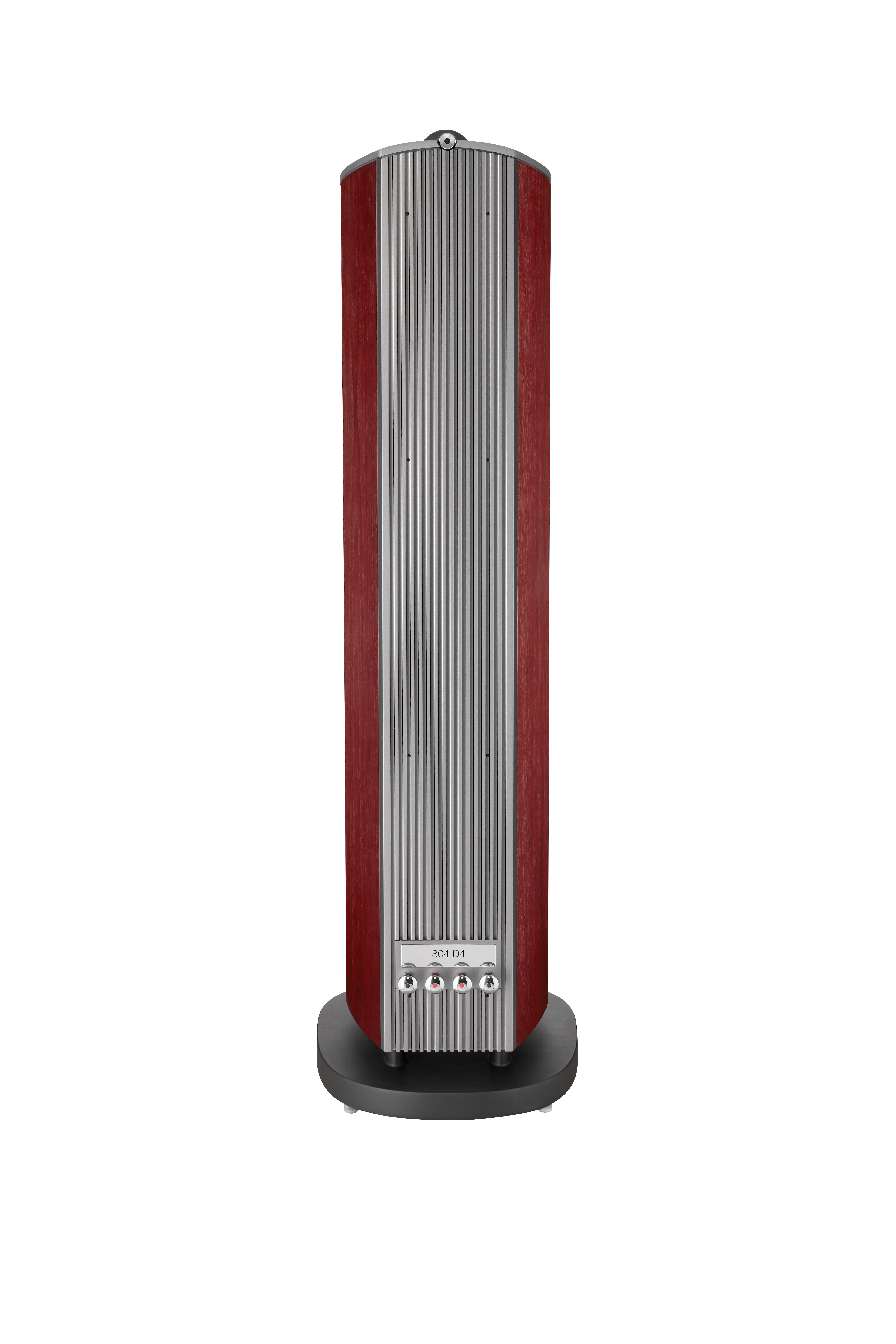 Напольная акустика B&W 804 D4  Satin Rosenut
