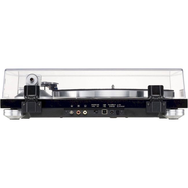 Проигрыватель винила TEAC TN-4D Black
