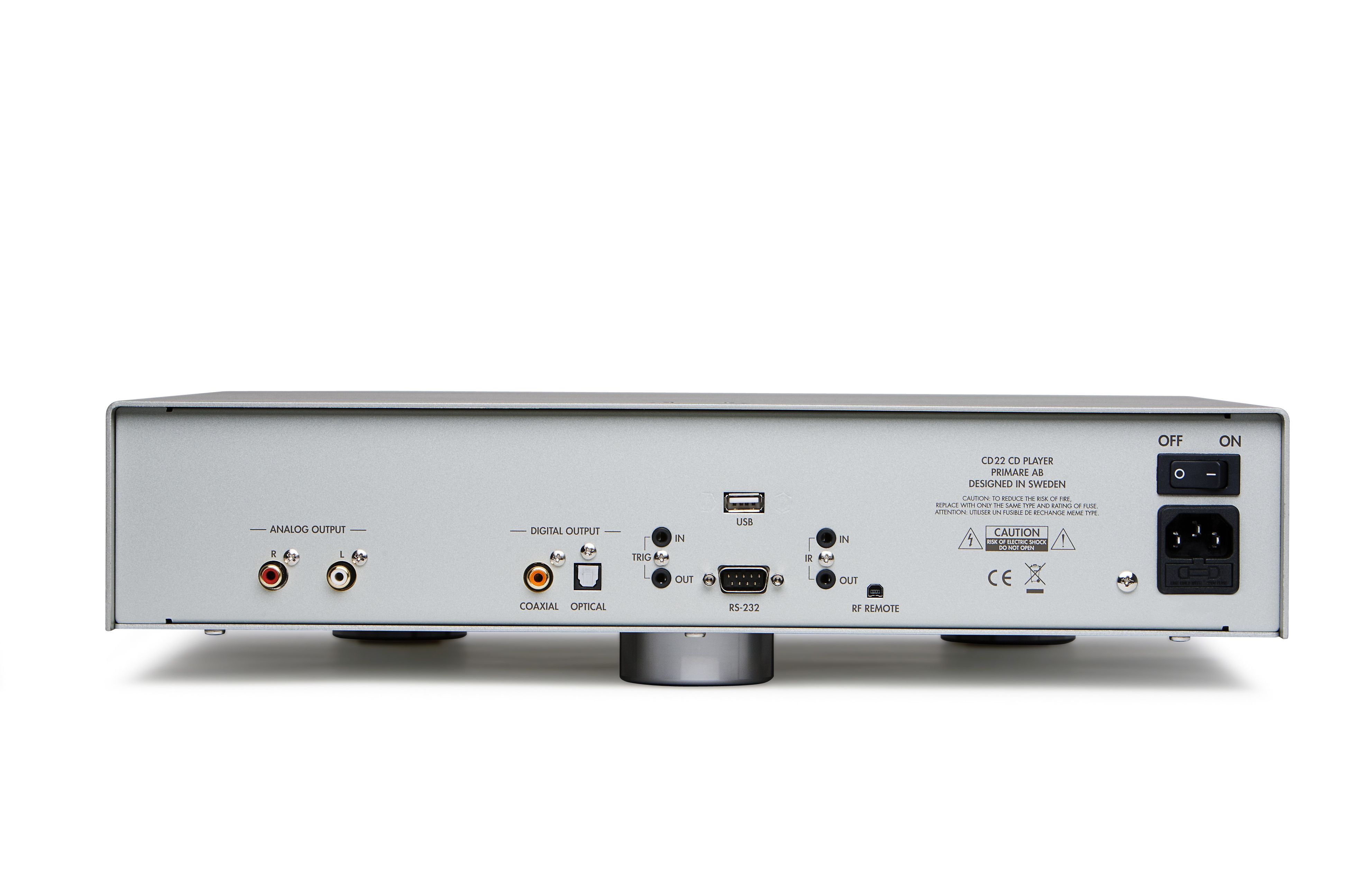 Проигрыватель Primare CD22 Titan