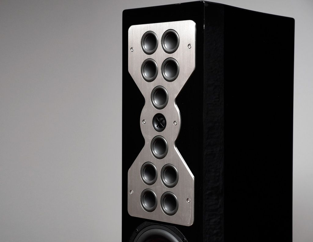 Напольная акустика McIntosh XR100 Black