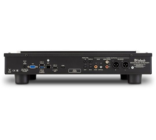 Сетевой проигрыватель MCINTOSH MS500