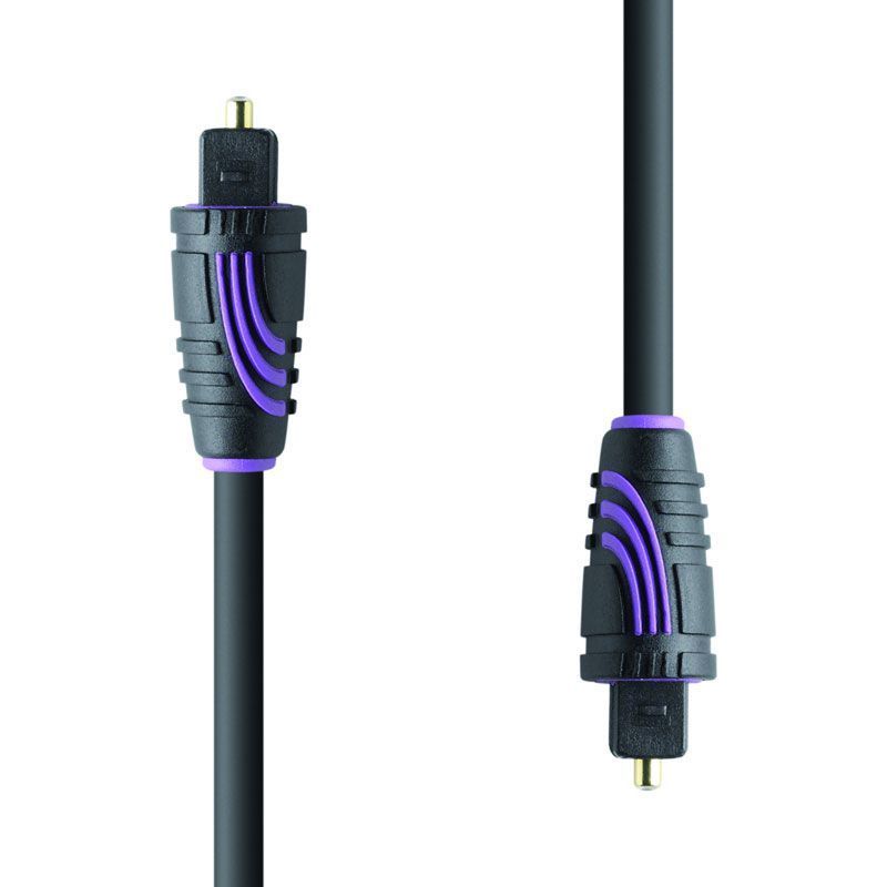Кабель оптический QED (QE5061) Profile Optical 1m