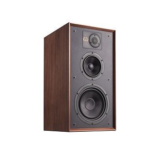 Полочная акустика Wharfedale 85th Anniversary Linton ANTIQUE WALNUT
