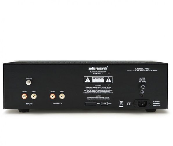 Фонокорректор AUDIO RESEARCH PH8 BLACK
