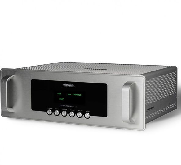 Цифро-аналоговый преобразователь AUDIO RESEARCH DAC9 SILVER