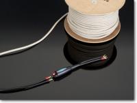 Кабель в катушке Transparent Audio High Performance 12-2 inw