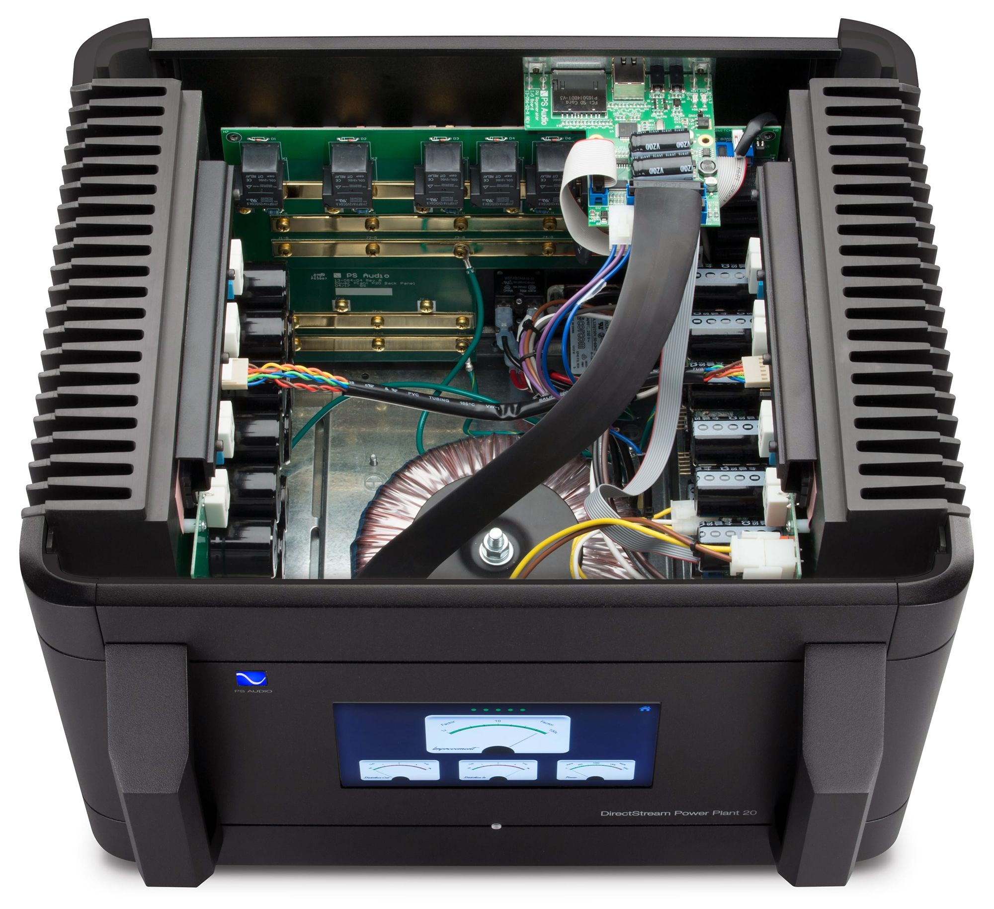 Регенератор тока PS Audio DirectStream Power Plant 20 black