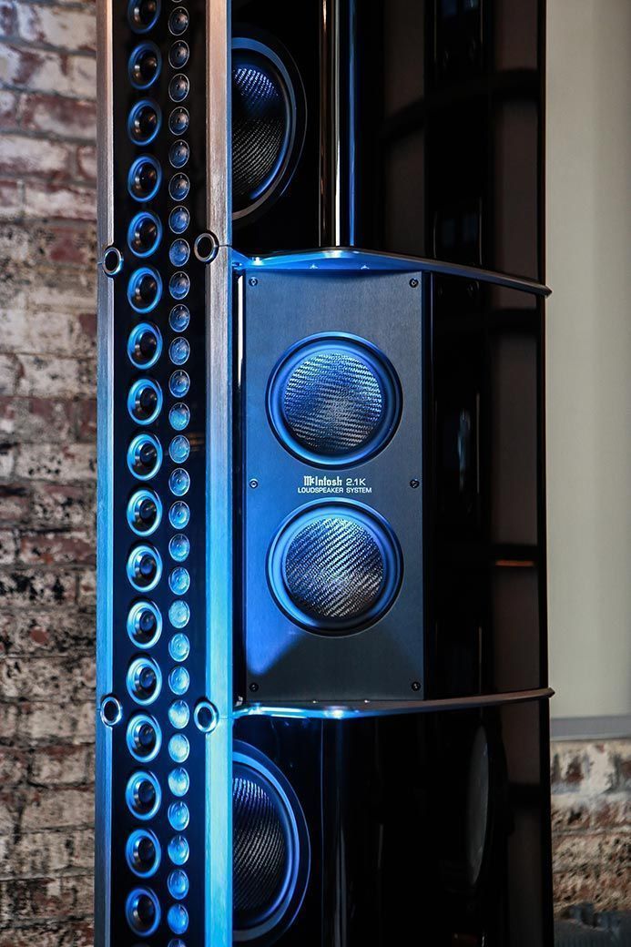 Напольная акустическая система McIntosh XRT2.1K