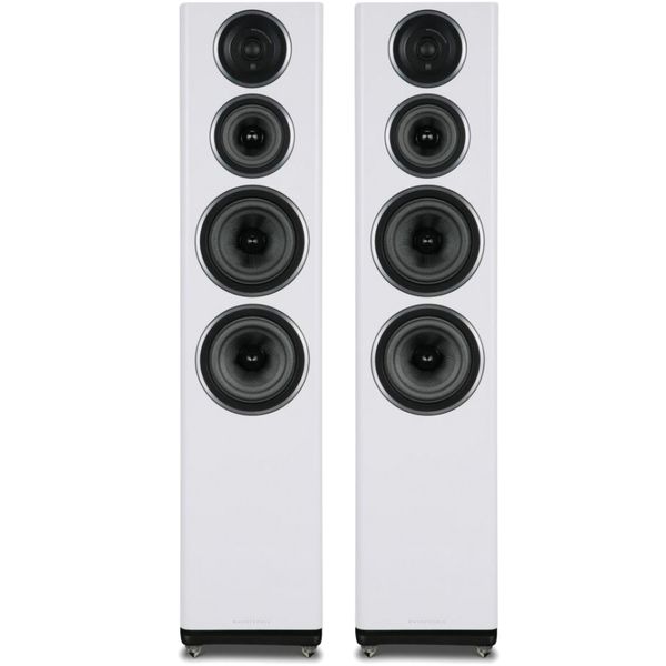 Напольная акустика Wharfedale Diamond 11.5 White Sandex