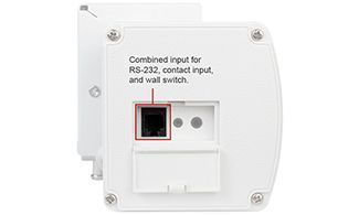 Моторизованный экран Dragonfly DFM-TAB-100-UAW