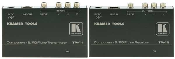 Устройство для передачи сигнала Kramer TP-41