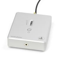 Фонокорректор Clearaudio Phonostage Smart Phono H V2 silver