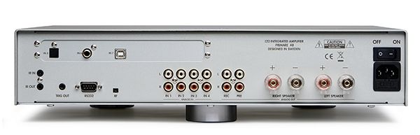 Cтереоусилитель Primare I22 Black