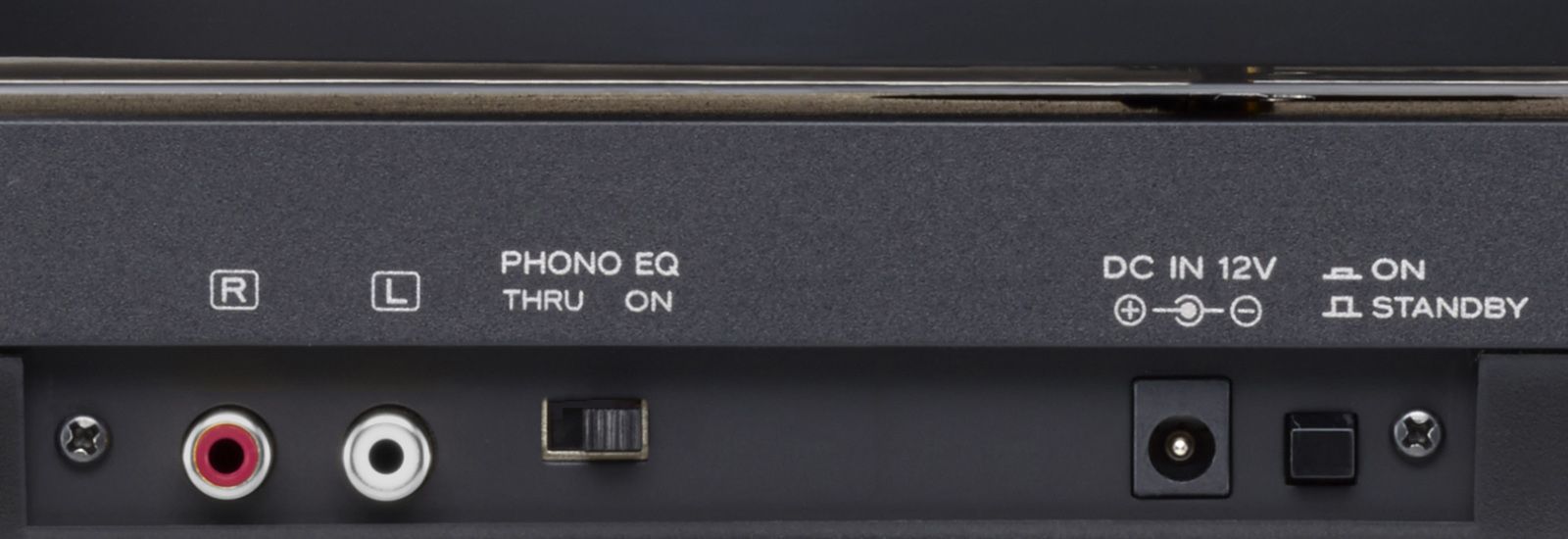Проигрыватель винила с Bluetooth TEAC TN-280BT-A3 black