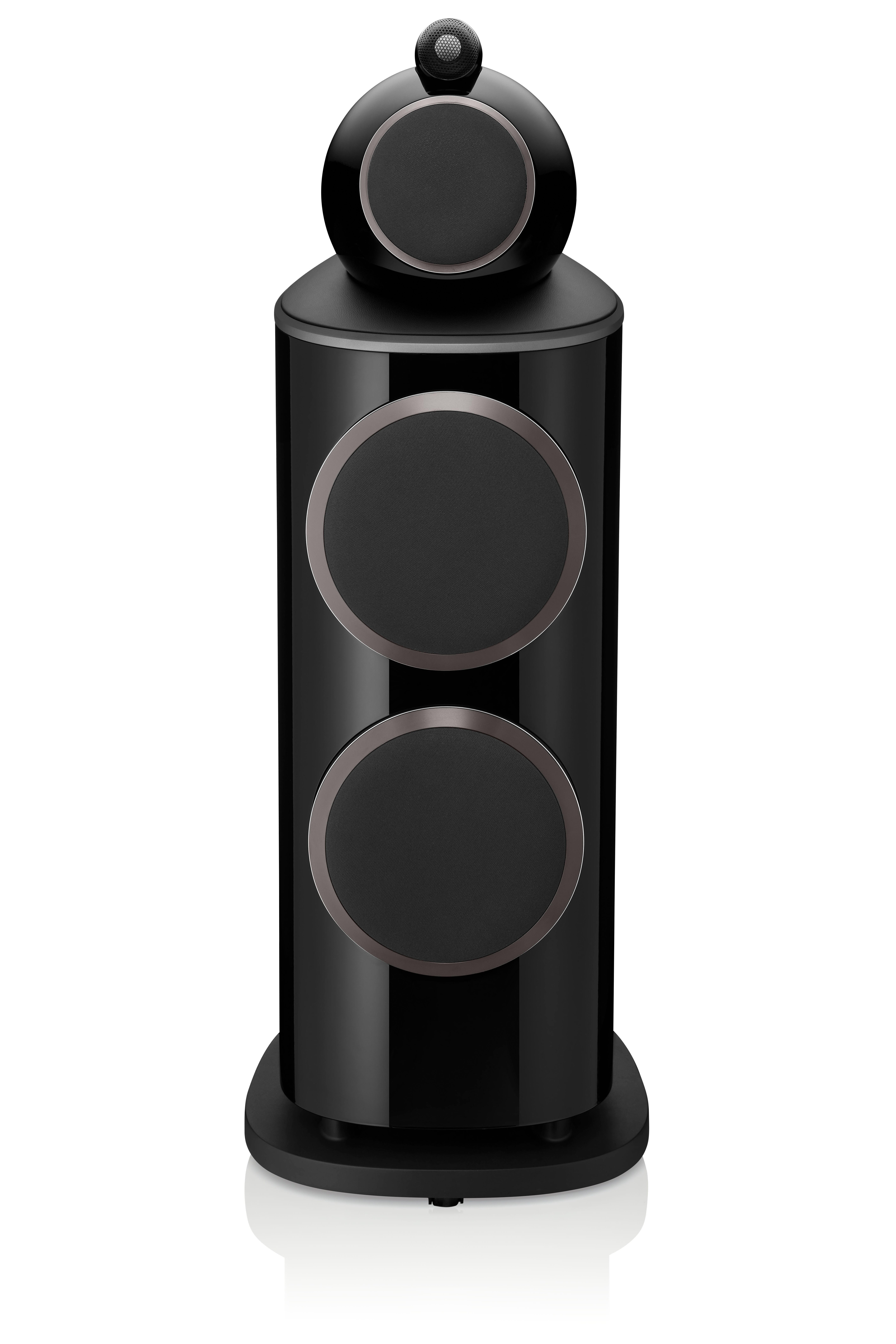 Напольная акустика B&W 801 D4 gloss black