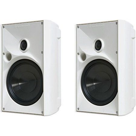 Всепогодная акустика SpeakerCraft OE 6 One white