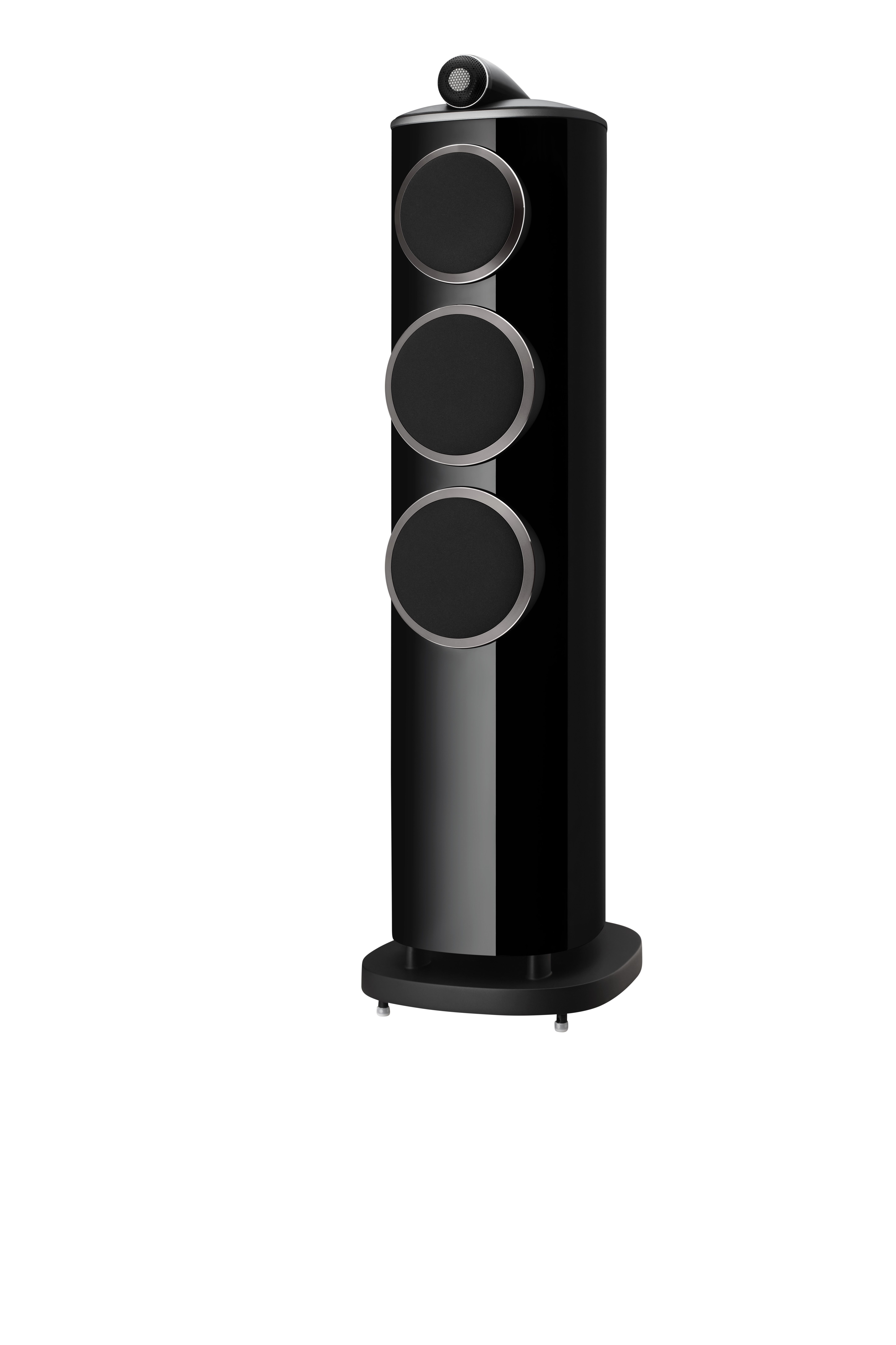 Напольная акустика B&W 804 D4 gloss black