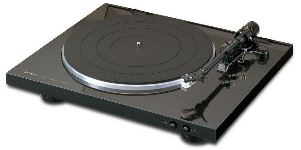 Проигрыватель винила Denon DP-300F BL