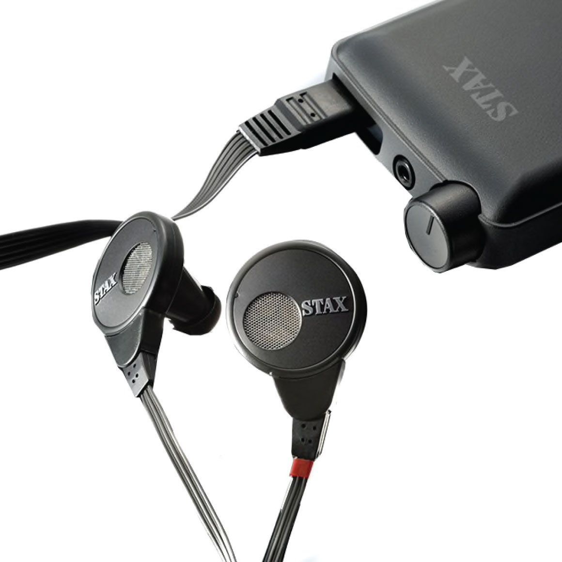 Комплект Stax SRS-002