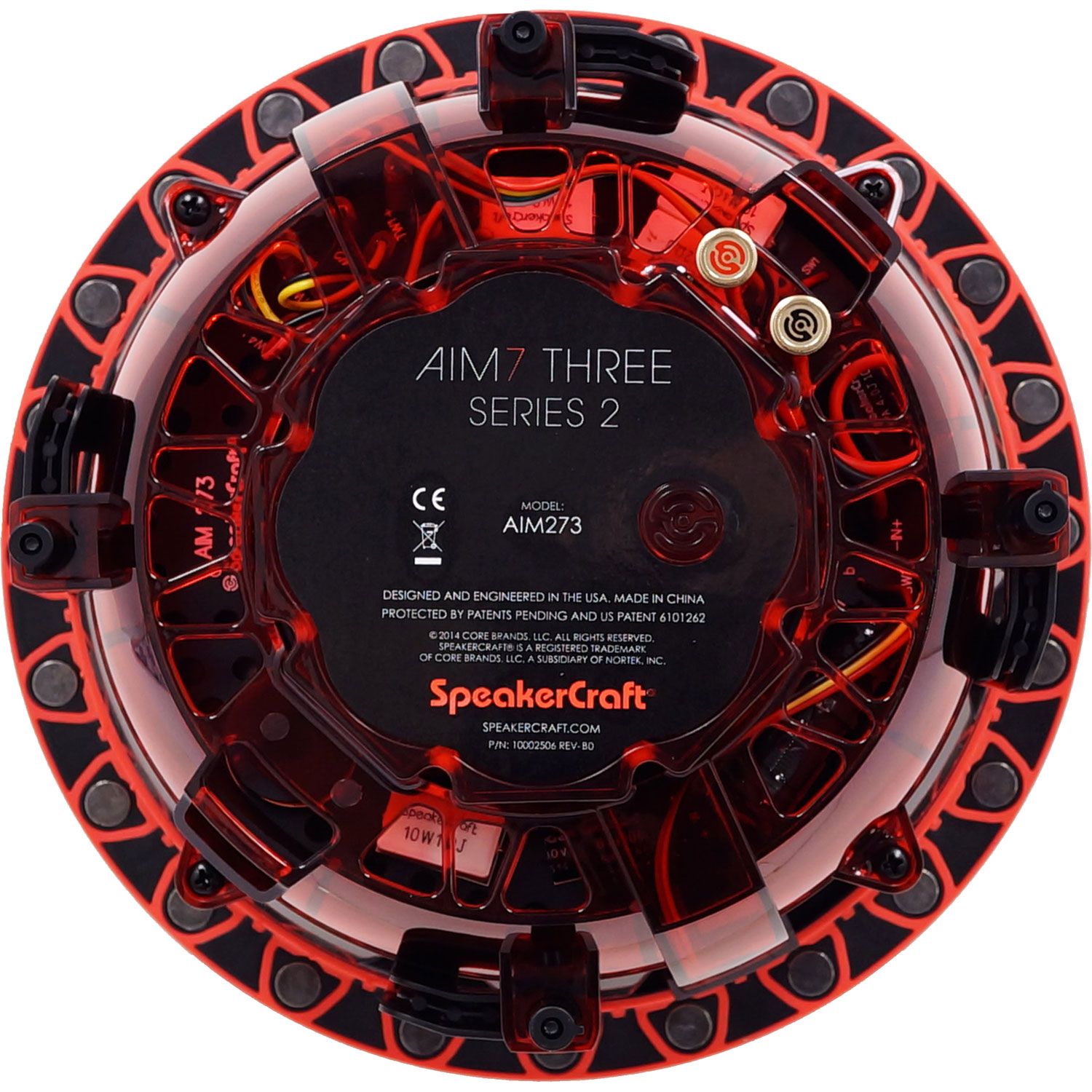 Встраиваемая акустика SpeakerCraft AIM7 THREE Series 2