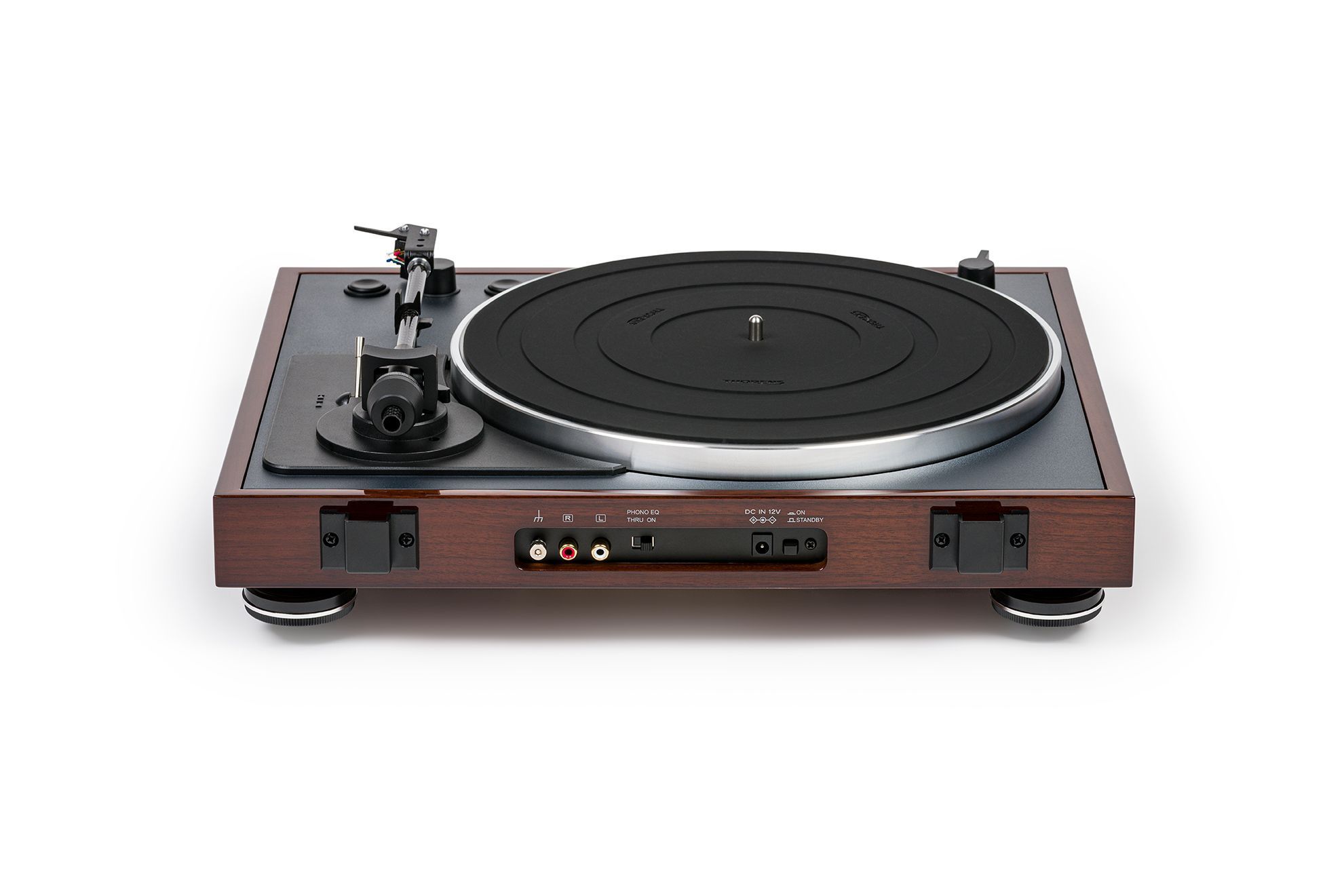 Thorens TD 102А Wood