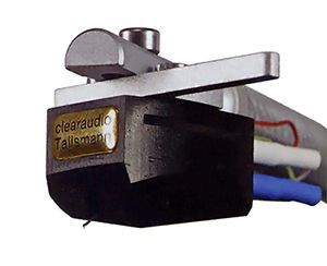 Головка звукоснимателя CLEARAUDIO Talismann V2 Gold MC