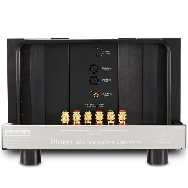 Усилитель мощности McIntosh MC1.25KW