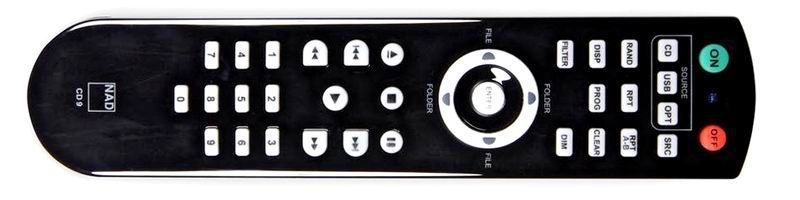 CD проигрыватель NAD C 546BEE black