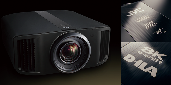 Передовые технологии JVC
