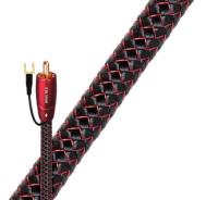Кабель сабвуферный AudioQuest Irish Red Braid (3.0 м)
