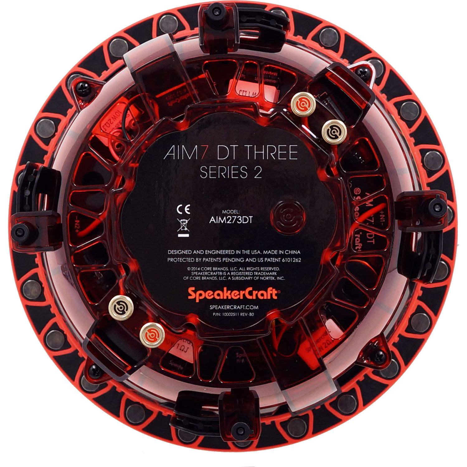 Встраиваемая акустика SpeakerCraft AIM7 THREE DT Series 2