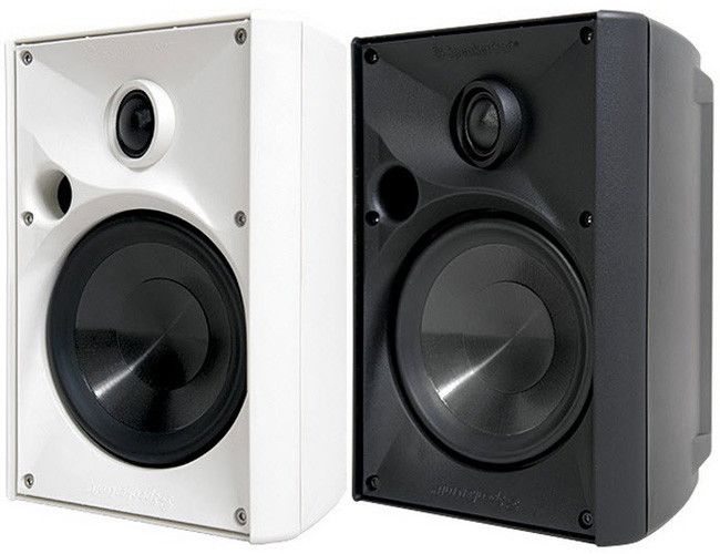 Всепогодная акустика SpeakerCraft OE 5 One white