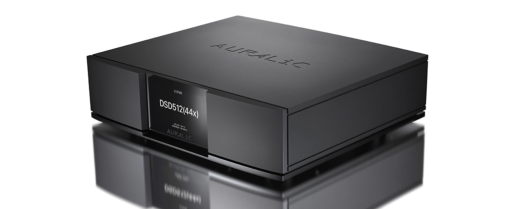 Генератор тактовых импульсов AURALIC Leo GX.1