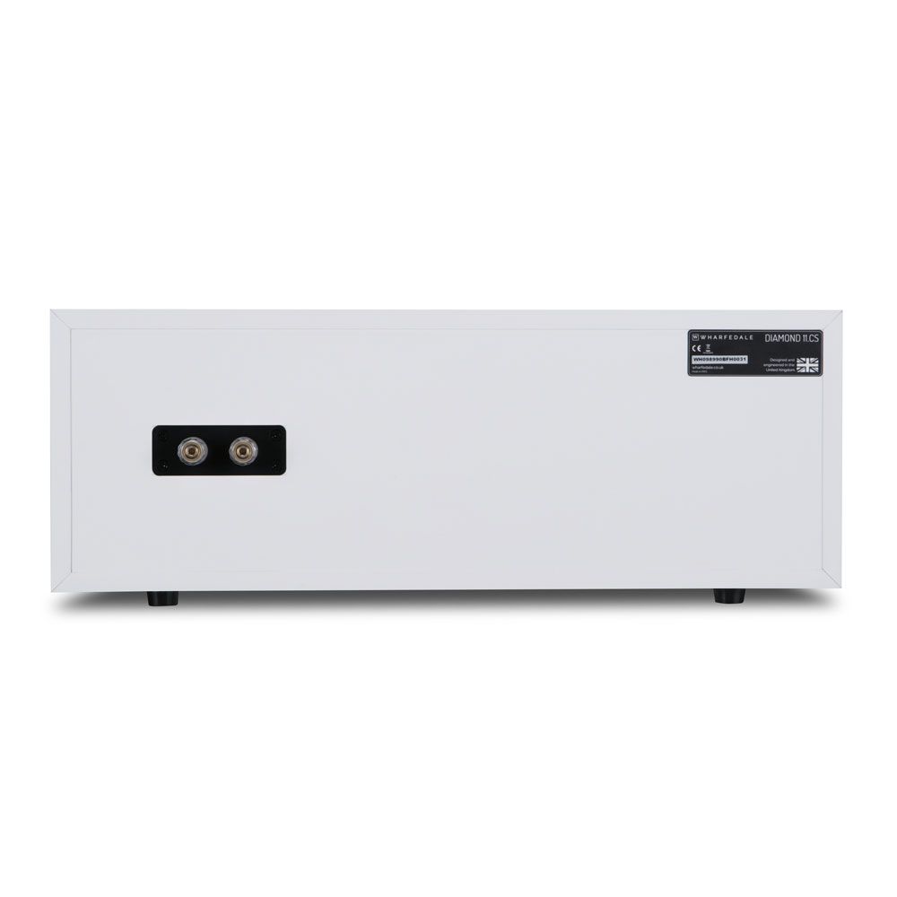 Центральный канал Wharfedale Diamond 11.CS White Sandex